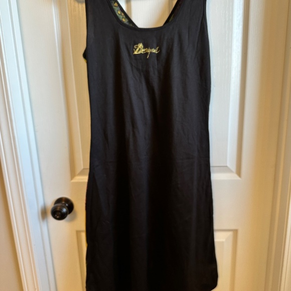 Desigual Tank Dress - Picture 4 of 4